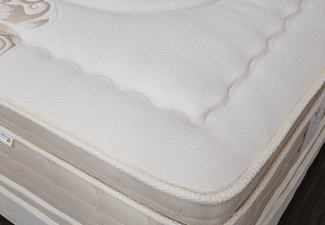 乳胶记忆棉美式别墅床垫-伊思尔系列